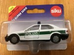 Siku 1352 BMW politie auto Polizei